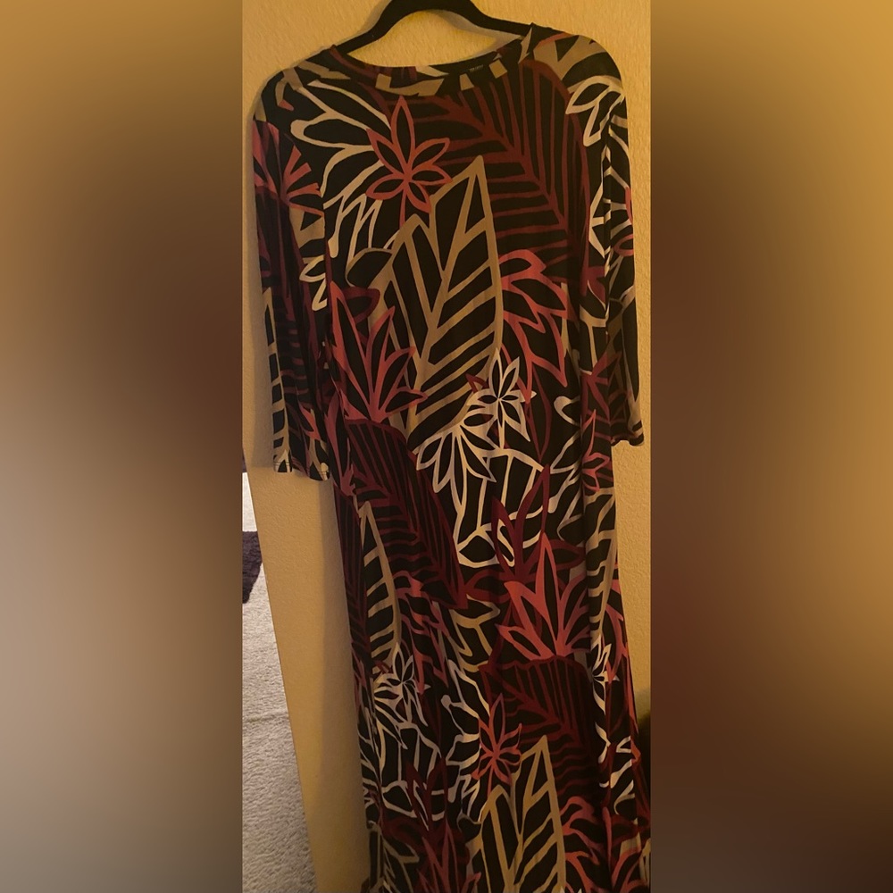 Henry Ferreira, Women's Maxi Dresses Waist Long Dress, new but no tags